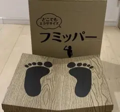 有酸素運動どこでもエクササイズ　フミッパー