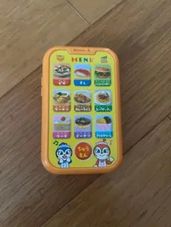 アンパンマンのおしゃべりするおもちゃ