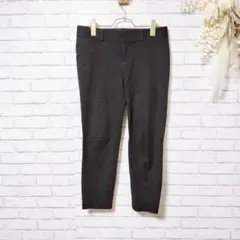 【美品】BANANA REPUBLIC バナナリパブリックフォーマルパンツ F