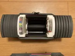 【送料込み】①パワーブロック40kg　可変式ダンベル フレックスベル