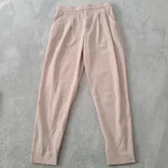 UNIQLO　レディースS　ジョガーパンツ