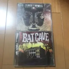 BAT CAVE CDセット