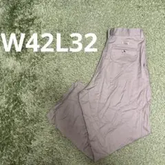Levi's Signature ライトグレー チノパン