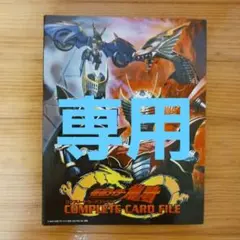 2025年最新】仮面ライダー 龍騎 コンプリートカードファイルの
