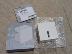 KING JIM TEPRA Lite LR30 ホワイト