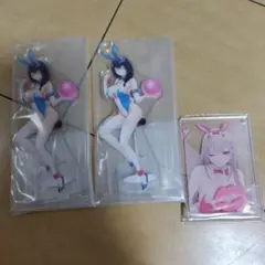 一番くじ　ニケ　バイパー　メアリー