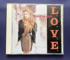 サマンサ・ジルズ　CD Ｌ.O.V.E.