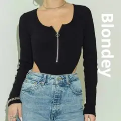◆まとめ買い値引き【Blondey】ボディスーツ