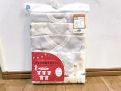 ベビー肌着 5枚セット 50-60cm