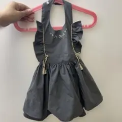 Cottoli エプロンワンピース 80cm