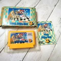 スーパー マリオ ブラザーズ3　ファミコン