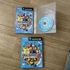 Nintendo マリオパーティ5 ゲームキューブ