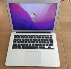 MacBook Air 13インチ (Early 2015)