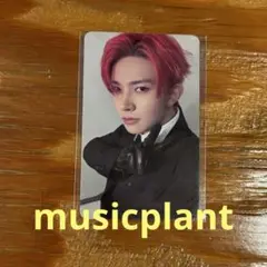 ENHYPEN ラキドロ トレカ music plant ヒスン A