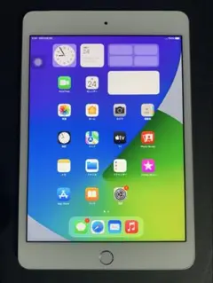 iPad mini第4世代★SoftBank★16GB★シルバー美品