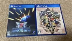 PS4 天穂のサクナヒメ　地球防衛軍5
