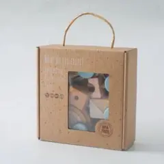 動物ブロックとスター・ムーンの電車