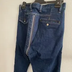 美品 CABANE de ZUCCA パンツ デニム サイズL ジーンズ 日本製
