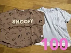 Tシャツセット100