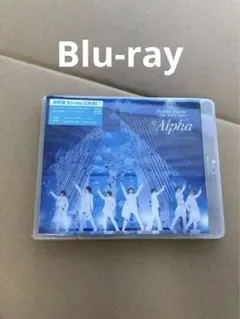 "なにわ男子LIVE TOUR 2024+Alpha＜通常盤＞Blu-ray&2