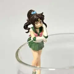 【匿名配送】セーラームーン ジュピター 木野まこと コップのフチ子