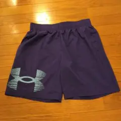 UNDER ARMOUR　アンダーアーマー　ショートパンツスポーツウエア　XXL