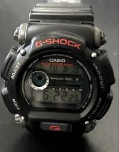 カシオ　G-SHOCK DW-9052