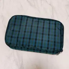 【美品】ファミリア マルチポーチ XB