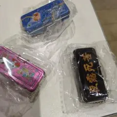 あの頃の缶ペンケース マスコット　ガチャ