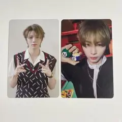 boynextdoor ボネクド　boylife 通常盤　トレカ　テサン　セット
