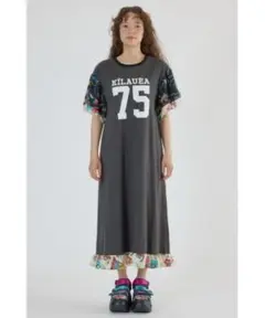 ロデオクラウンズ今期アロハワンピース中古