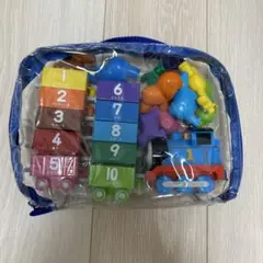 トーマス1から10までかぞえて　知育おもちゃ