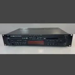 REI&YSZタスカム　MD-CD1 デッキ ☆○TASCAM(タスカム)業務用 CD/MDデッキ MD-CD1