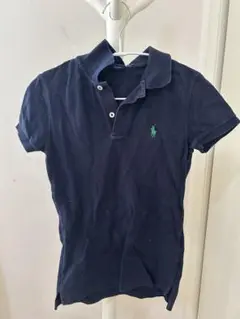 Ralph Lauren ネイビー ポロシャツ XS