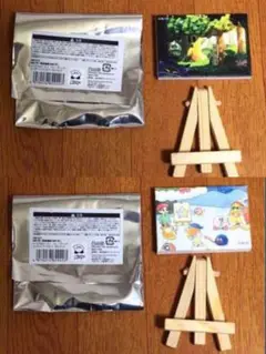 星のカービィ いつでもカービィ トレーディング ミニキャンバスイーゼルセット B