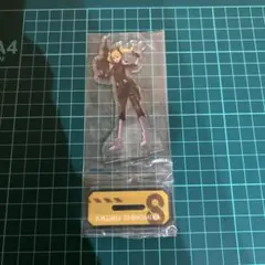 怪獣８号　アクリルスタンド　四ノ宮キコル