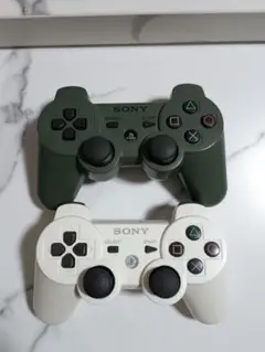デュアルショック3 ps3 コントローラー　　2台
