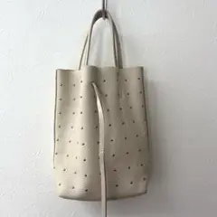 MARLON FIRENZE マルロンSHOPPER MINI STUDSバッグ