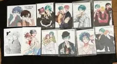 顔だけじゃ好きになりません　メガネ拭き　特典ペーパー　ブロマイド