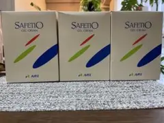 R様専用 セフティオ S ジェル クリーム 3箱