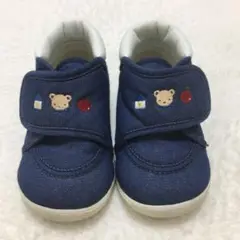 ファミリア　ベビーシューズ　ファーストシューズ　13.5cm