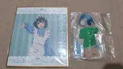 空色ユーティリティ DMMスクラッチ C賞 D賞　美波セット