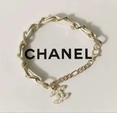 【新品】CHANEL ヴィンテージチャームブレスレット