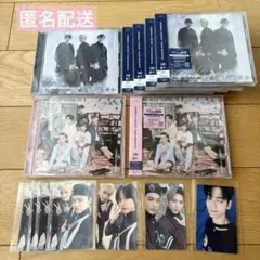 TXT Chaotic Wonderland アルバム ランダム トレカ セット