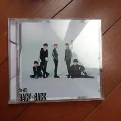 Da-iCE BACK to BACK CD