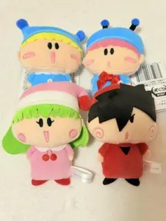 ミルモでポン！ マスコット セット