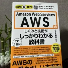 Amazon Web Servicesのしくみと技術