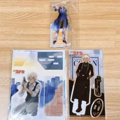 名探偵コナン 安室透 アクスタ