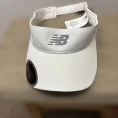 ニューバランス サンバイザー