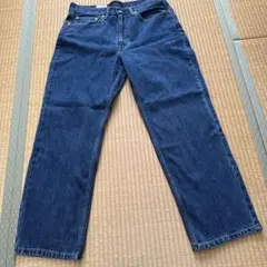 Levi's 550 リラックスフィットデニム W34 L30